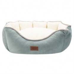 Lepus Luxe Daisy Kedi ve Köpek Yatağı Large Yeşil Lepus Luxe Daisy Kedi ve Köpek Yatağı Large Yeşil