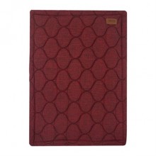 Lepus Mia Kedi ve Köpekler İçin Mat Minder Bordo