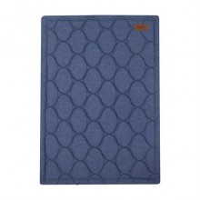 Lepus Mia Kedi ve Köpekler İçin Mat Minder Mavi