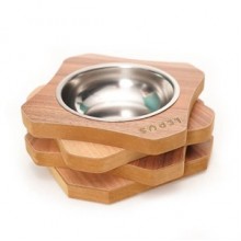 Lepus Prizma Kedi Ve Köpek Mama ve Su Kabı