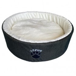 Lepus Sünger Kedi ve Küçük Köpek Yatağı Koyu Yeşil 50 cm