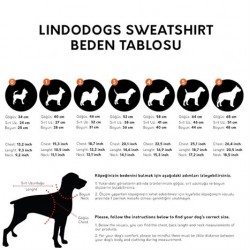Lindo Army General Köpek Sweatshirt Beden 0 Lindo Army General Köpek Sweatshirt Beden 0