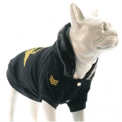 Lindo Army General Köpek Sweatshirt Beden 2