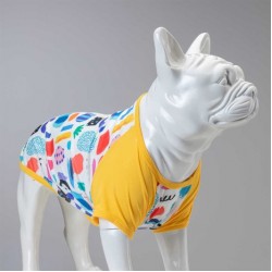 Lindo Art Köpek Tshirt Beden 4