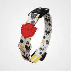 Lindo Bad Mouse Köpek Boyun Tasması Medium Lindo Bad Mouse Köpek Boyun Tasması Medium