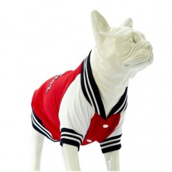 Lindo College ALLSTAR Köpek Sweatshirt Beden 6 Lindo College ALLSTAR Köpek Sweatshirt Beden 6