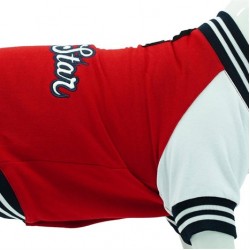 Lindo College ALLSTAR Köpek Sweatshirt Beden 6 Lindo College ALLSTAR Köpek Sweatshirt Beden 6