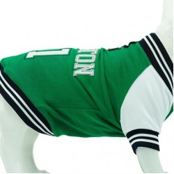 Lindo College BOSTON Köpek Sweatshirt Beden 1