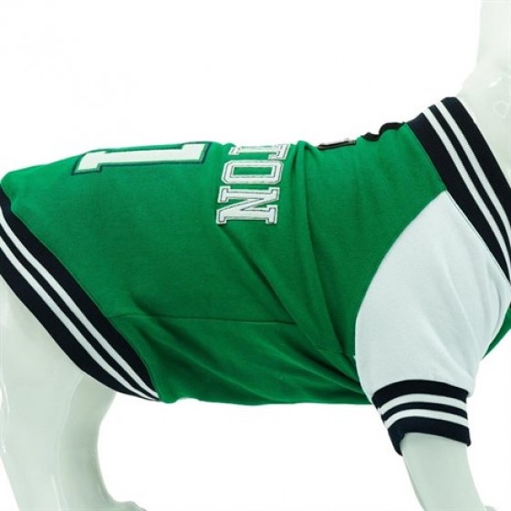 Lindo College BOSTON Köpek Sweatshirt Beden 4