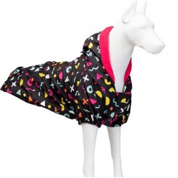 Lindo Joy Kapüşonlu Yağmurluk Beden 0