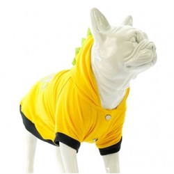 Lindo Jurassic DOG Köpek Sweatshirt Beden 0 Lindo Jurassic DOG Köpek Sweatshirt Beden 0
