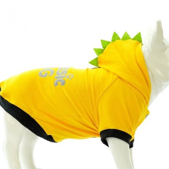 Lindo Jurassic DOG Köpek Sweatshirt Beden 5