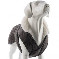 Lindo Luxury London Antrasit Beden 1