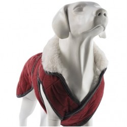 Lindo Luxury London Kırmızı Beden 2