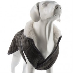 Lindo Luxury London Yeşil Ekose Beden 4