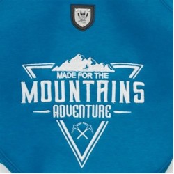Lindo Mountains Mavi Köpek Sweatshirt Beden 5 Lindo Mountains Mavi Köpek Sweatshirt Beden 5