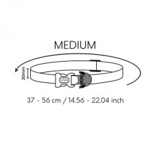 Lindo Pink Dream Köpek Boyun Tasması Medium