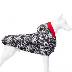 Lindo Quantum Kapüşonlu Yağmurluk Beden 6