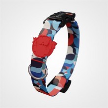 Lindo Red Line Köpek Boyun Tasması Small