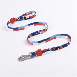 Lindo Red Line Köpek GezdirmeTasması Small