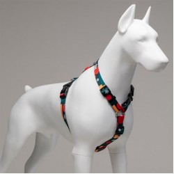 Lindo Reindeer Köpek Göğüs Tasması Medium Lindo Reindeer Köpek Göğüs Tasması Medium