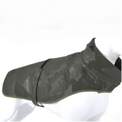 Lindo SoftShell Army Green Yağmurluk Beden 8 Lindo SoftShell Army Green Yağmurluk Beden 8