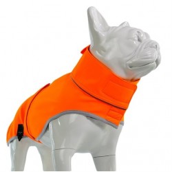 Lindo SoftShell Neon Turuncu Yağmurluk Beden 2 Lindo SoftShell Neon Turuncu Yağmurluk Beden 2