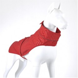 Lindo SoftShell Red Stripe Yağmurluk Beden 6 Lindo SoftShell Red Stripe Yağmurluk Beden 6