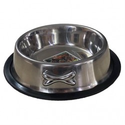 Lion Pets Baskılı Mama Kabı Kemik Motifli 16 Oz Lion Pets Baskılı Mama Kabı Kemik Motifli 16 Oz