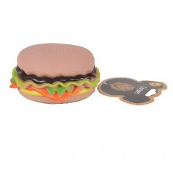 Lion Pets Hamburger Köpek Oyuncağı Lion Pets Hamburger Köpek Oyuncağı