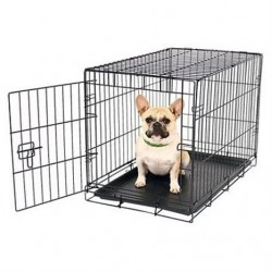 Lion Pets Tel Kafesi 76x45x51,5 cm