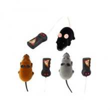 Lion Pets Uzaktan Kumandalı Fare