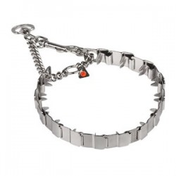 Lionpets Dikenli Boğma Eğitim Tasması 2.0 mm / 60 cm