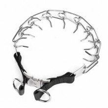 Lionpets Dikenli Köpek Eğitim Tasması 4.0 mm / 65 Cm