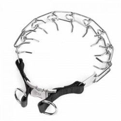 Lionpets Dikenli Köpek Eğitim Tasması 4.0 mm / 65 Cm Lionpets Dikenli Köpek Eğitim Tasması 4.0 mm / 65 Cm