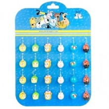 Lionpets Figürlü Kedi Tasma Çanı 1 Adet