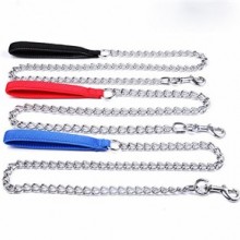 Lionpets Soft Köpek Zincir Sevk Tasması 5 mm 120 Cm