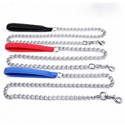 Lionpets Soft Köpek Zincir Sevk Tasması 2.5 mm 120 Cm