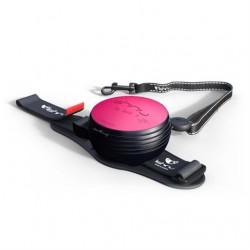 Lishinu Pembe Bunge Akıllı Kontrol Gezdirme M 8-12 Kg. Lishinu Pembe Bunge Akıllı Kontrol Gezdirme M 8-12 Kg.