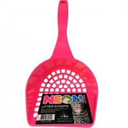Litter Pearls Kedi Kumu Küreği Pembe Litter Pearls Kedi Kumu Küreği Pembe