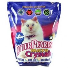 Litter Pearls, Mikro Kristal Kedi Kumu 4.76 Kg