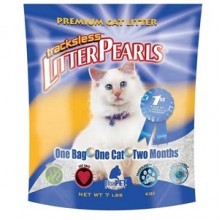 Litter Pearls Trackless Kedi Kumu 3.5 Lbs 1,59 Kg