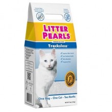 Litter Pearls Trackless Kristal Kedi Kumu 3,18 Kg