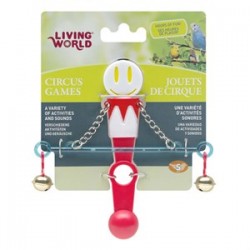 Living World Denge Çubuğu Kuş Oyuncağı Living World Denge Çubuğu Kuş Oyuncağı