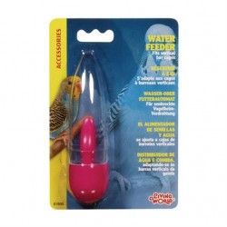 Living World Suluk Dikey Telli Kafesler İçin Living World Suluk Dikey Telli Kafesler İçin