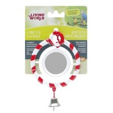 Living World Zilli Ayna Kuş Oyuncağı