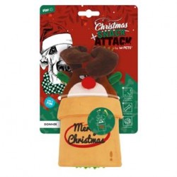 M-Pets Christmas Dog Toy Donner Socks Köpek Oyuncağı M-Pets Christmas Dog Toy Donner Socks Köpek Oyuncağı