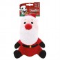 M-Pets Christmas Dog Toy St.Nick Socks Köpek Oyuncağı