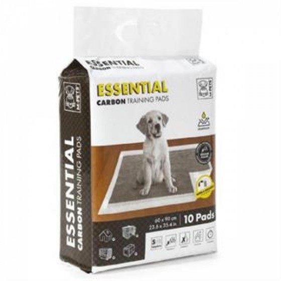 M-Pets Essential Carbonlu Çiş Alıştırma Pedi 60x90CM 10 lu