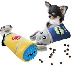 M-Pets Fran Snack Attack Köpek Oyuncağı M-Pets Fran Snack Attack Köpek Oyuncağı